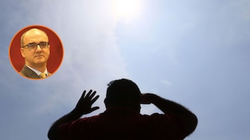Abraham Levy advierte que Lima podría alcanzar los 38 grados en febrero por El Niño 2026-2027