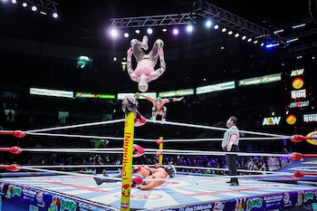 (Cortesía: CMLL)