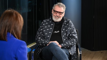 Benito Fernández relató su Vía