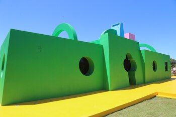 Casa Neptuna, sede de la