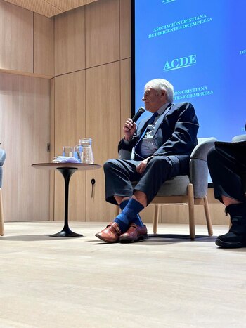 El ex presidente de Uruguay