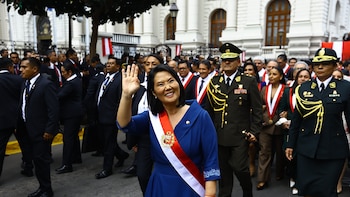 Juramentación del primer Gabinete de Keiko Fujimori EN VIVO: minuto a minuto del nombramiento de los nuevos ministros de Estado
