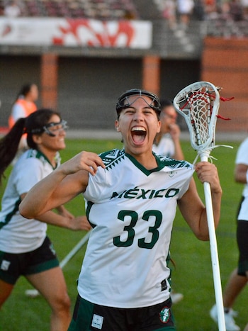 Las mexicanas se posicionaron entre las dos mejores selecciones del mundo con un juego agresivo.