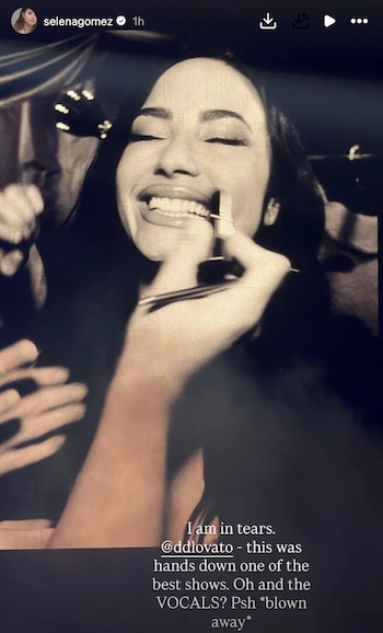 Selena Gomez y Demi Lovato