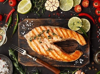 Alimentación equilibrada y correcta hidratación