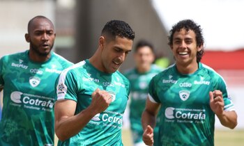 Pablo Sabbag fue el goleador