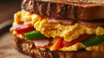 El sándwich, que debe su origen a John Montagu, se convirtió en un alimento popular en toda Europa, donde cada país adaptó la receta a sus tipos de pan y gustos locales (Imagen Ilustrativa Infobae)