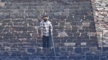 Julio César “N”: lo que se sabe del responsable del tiroteo en Teotihuacán