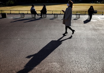 Debido a la pandemia de