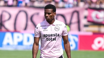 Sebastián Aranda se caracteriza por