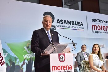 Manuel Bartlett, director general de