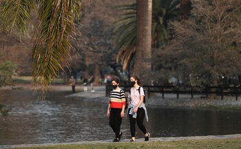 El ministro de Salud porteño