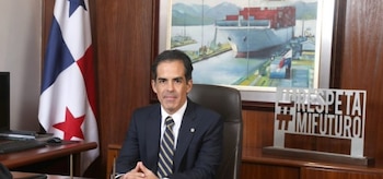 Aurelio Barría Pino, presidente de la Cámara de Comercio, Industrias y Agricultura, afirma que la opinión del gremio no es de oposición, sino de construcción.