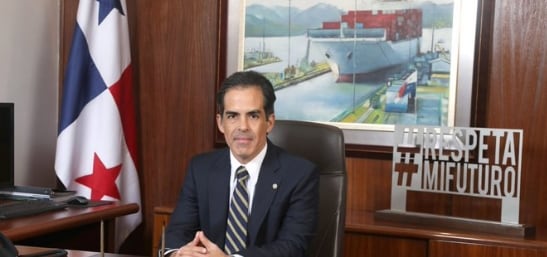 Aurelio Barría Pino, presidente de la Cámara de Comercio, Industrias y Agricultura, afirma que la opinión del gremio no es de oposición, sino de construcción.