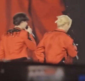 Stray Kids detuvo concierto en