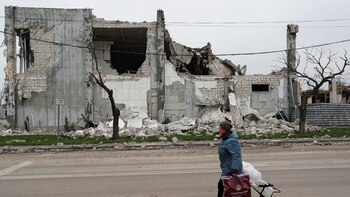 Ukraine accepted the humanitarian truce