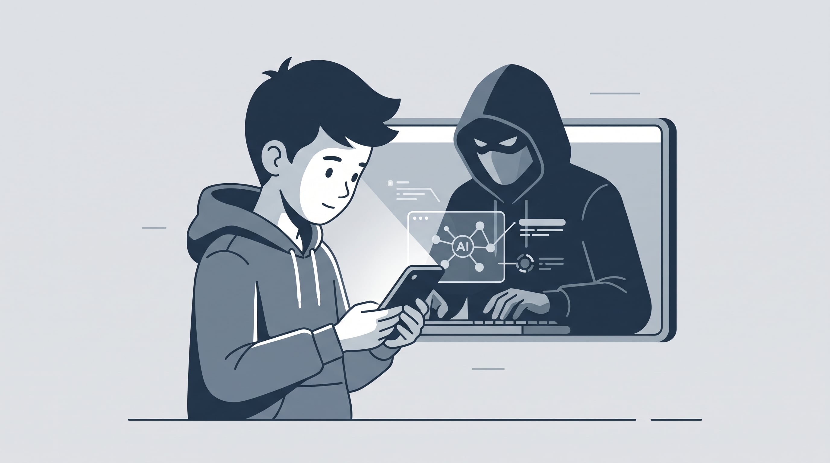 Las denuncias por pornografía infantil y por contacto con menores con finalidad sexual mediante medios electrónicos sumaron 72 casos entre 2020 y agosto de 2026. (Imagen Ilustrativa Infobae)