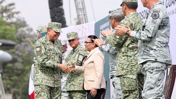 En el evento estuvo presente