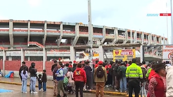 Alianza Lima vs Sport Huancayo