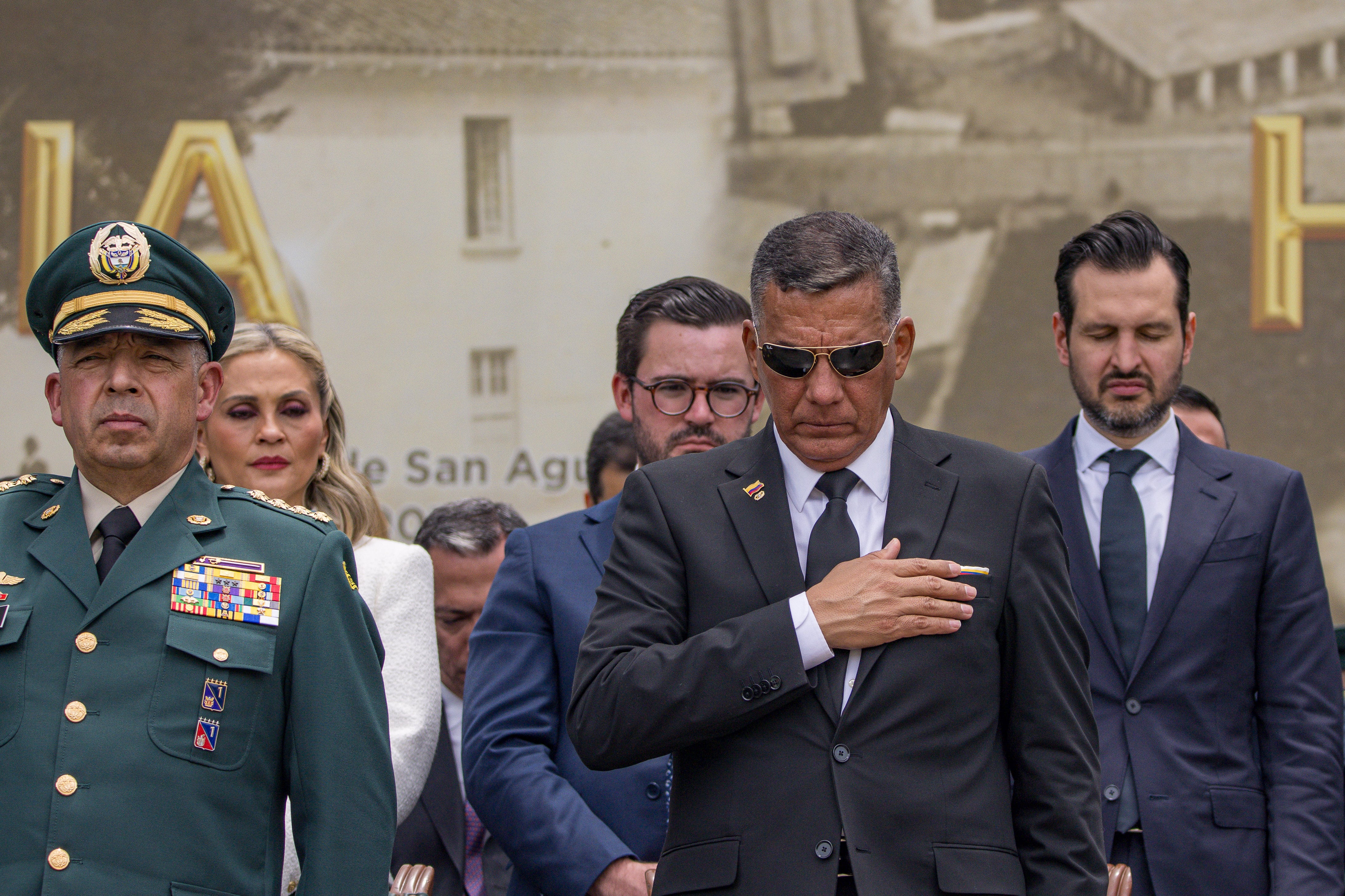 Jorge Eduardo Mora relacionó los resultados electorales de Cepeda con la presencia y presión de grupos armados ilegales en algunas regiones del país - crédito Joel González/Presidencia