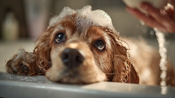 El uso de acondicionadores caseros