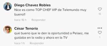 Usuarios felices con el nuevo