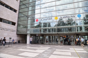 Ciudad de la Justicia de