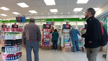 Farmacéuticos advirtieron que hay riesgo