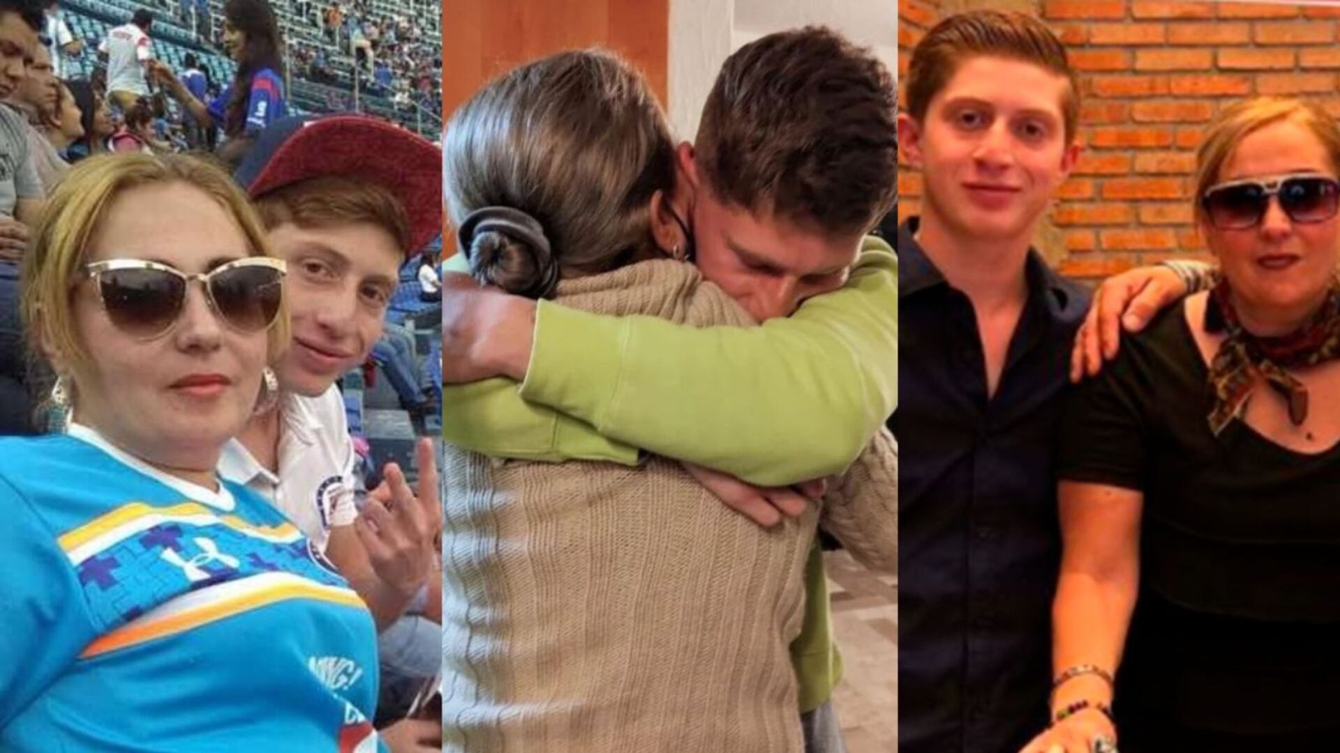 Ana Lucía Ocaña, madre de Octavio Ocaña, revela los episodios de violencia y manipulación sufridos durante su matrimonio (Fotos: Instagram/@analuciaocaa)