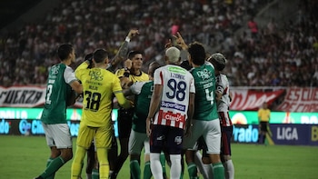Deportivo Cali vs. Junior FC - en vivo HOY: siga aquí la última chance del ‘Tiburón’ para seguir con vida en la Liga BetPlay II-2026