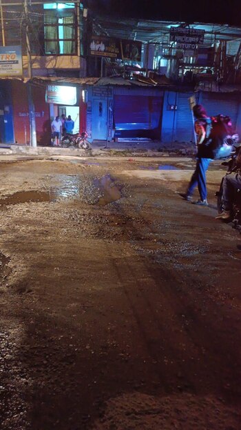 Fueron varios los locales y