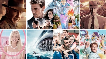 Batalla en la taquilla veraniega