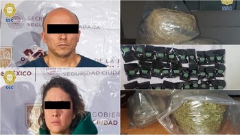 Esta célula delictiva utilizaban como