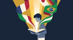Un estudio con más de 86.000 personas en Europa asoció el uso habitual de más de una lengua con menor probabilidad de envejecimiento biológico acelerado