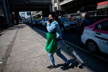 MEX5367. CIUDAD DE MÉXICO (MÉXICO),