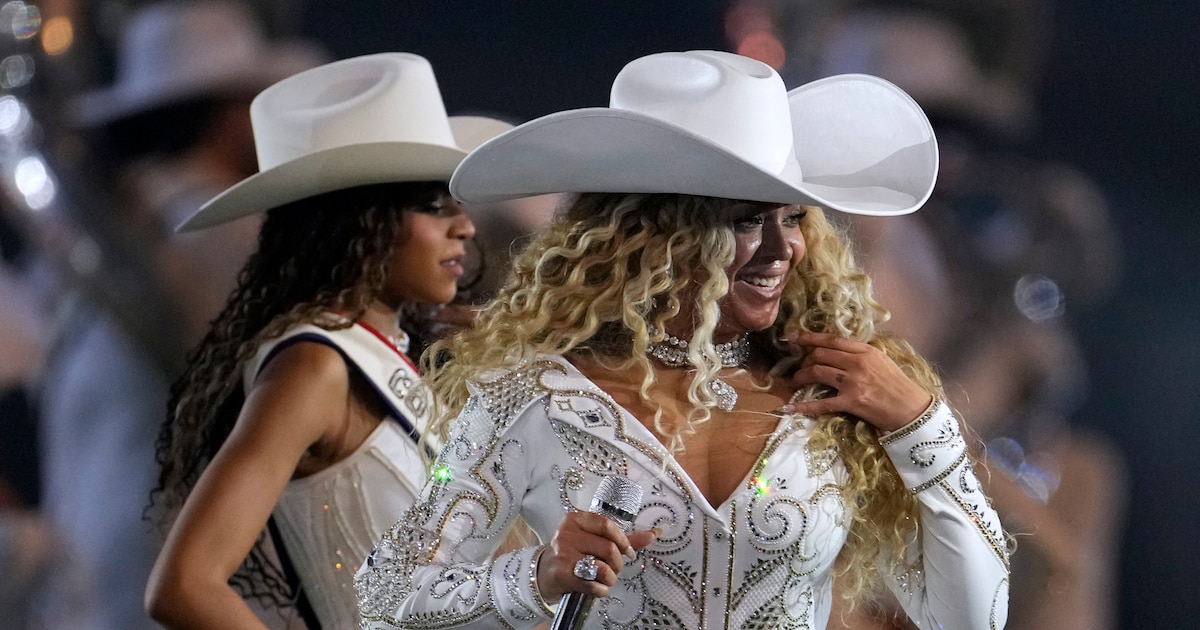Blue Ivy Carter: La hija de Beyoncé brilla con su talento en el escenario