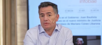 Gabriel Bornoroni negó que exista