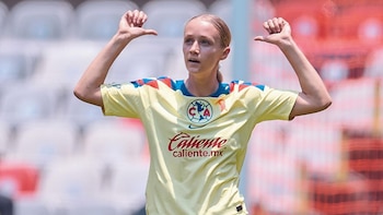 América y Rayadas se enfrentarán