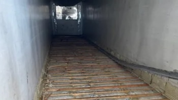 Metanfetamina decomisada en Tijuana