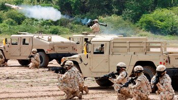 Colombia, entre los cuatro países