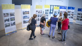 exposición sobre venezuela en miami