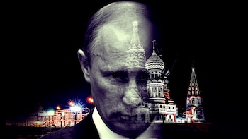 Vladimir Putin llamó al referendum