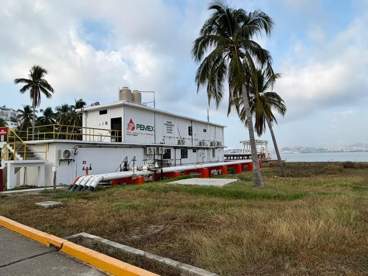La deuda de Pemex ha ido disminuyendo gracias a aportaciones del gobierno federal.
Crédito: X /@Pemex