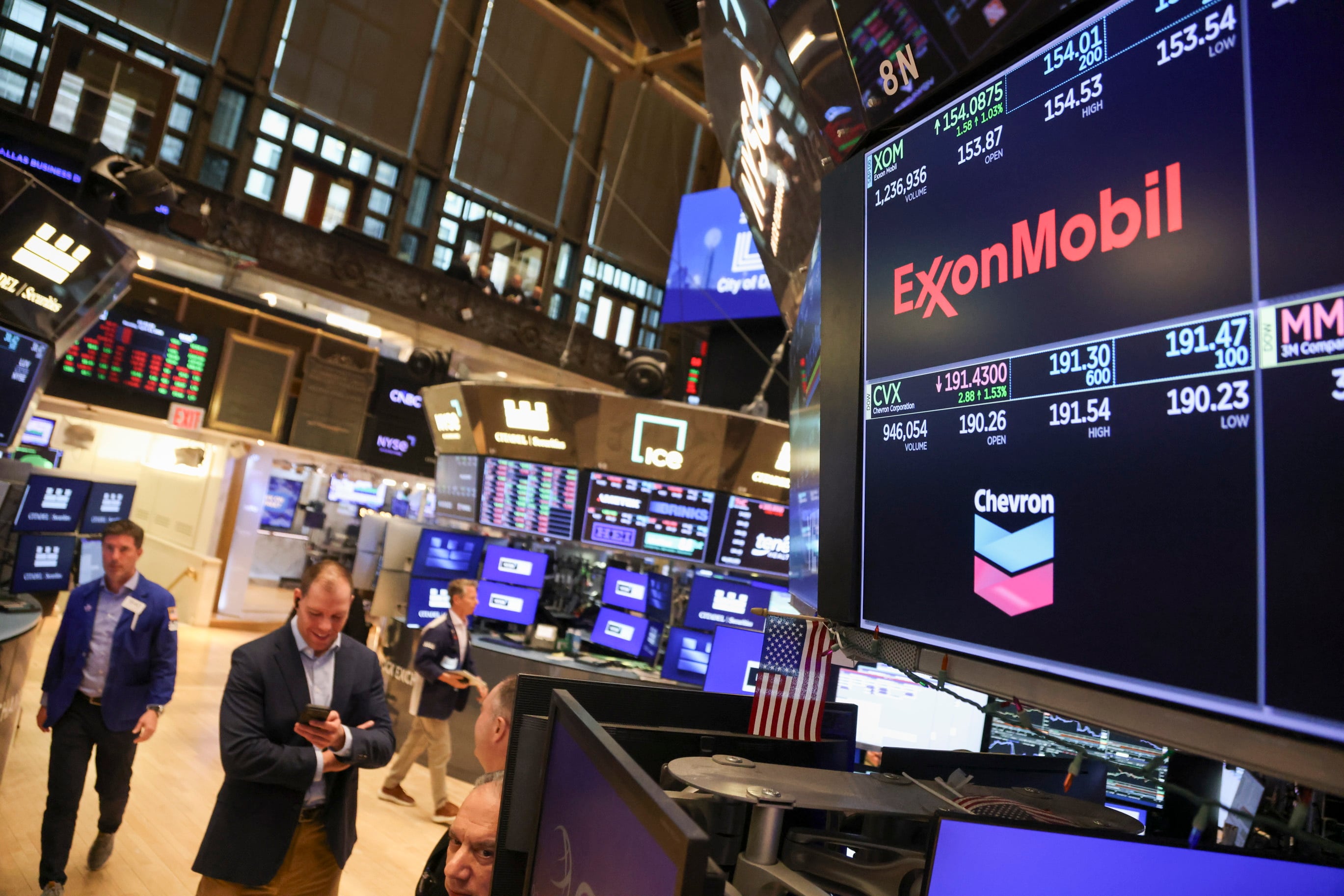 Wall Street frena el rally de la IA y castiga a los chips en una jornada de ventas