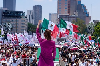 El Gobierno de México refuerza la soberanía energética con la modernización de Pemex y CFE, informa la Secretaría de Energía. Crédito: X/@SENER_mx