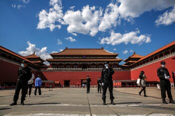 EFE/EPA/WU HONG/Archivo