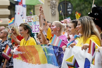La mayor parte de los