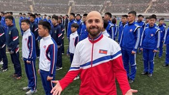 El argentino que se hizo