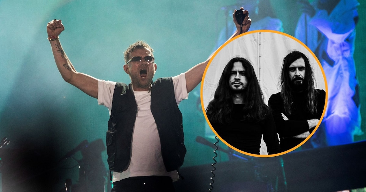 Uncle Acid arremete contra Gorillaz y Damon Albarn tras la interrupción de su show en Roskilde