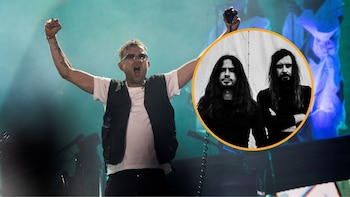Uncle Acid arremete contra Gorillaz y Damon Albarn tras la interrupción de su show en Roskilde